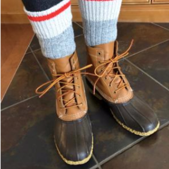 L.L. Bean Shoes - L.L. Bean Duck Boots